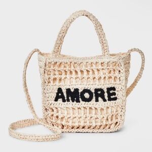 NWT Amore purse